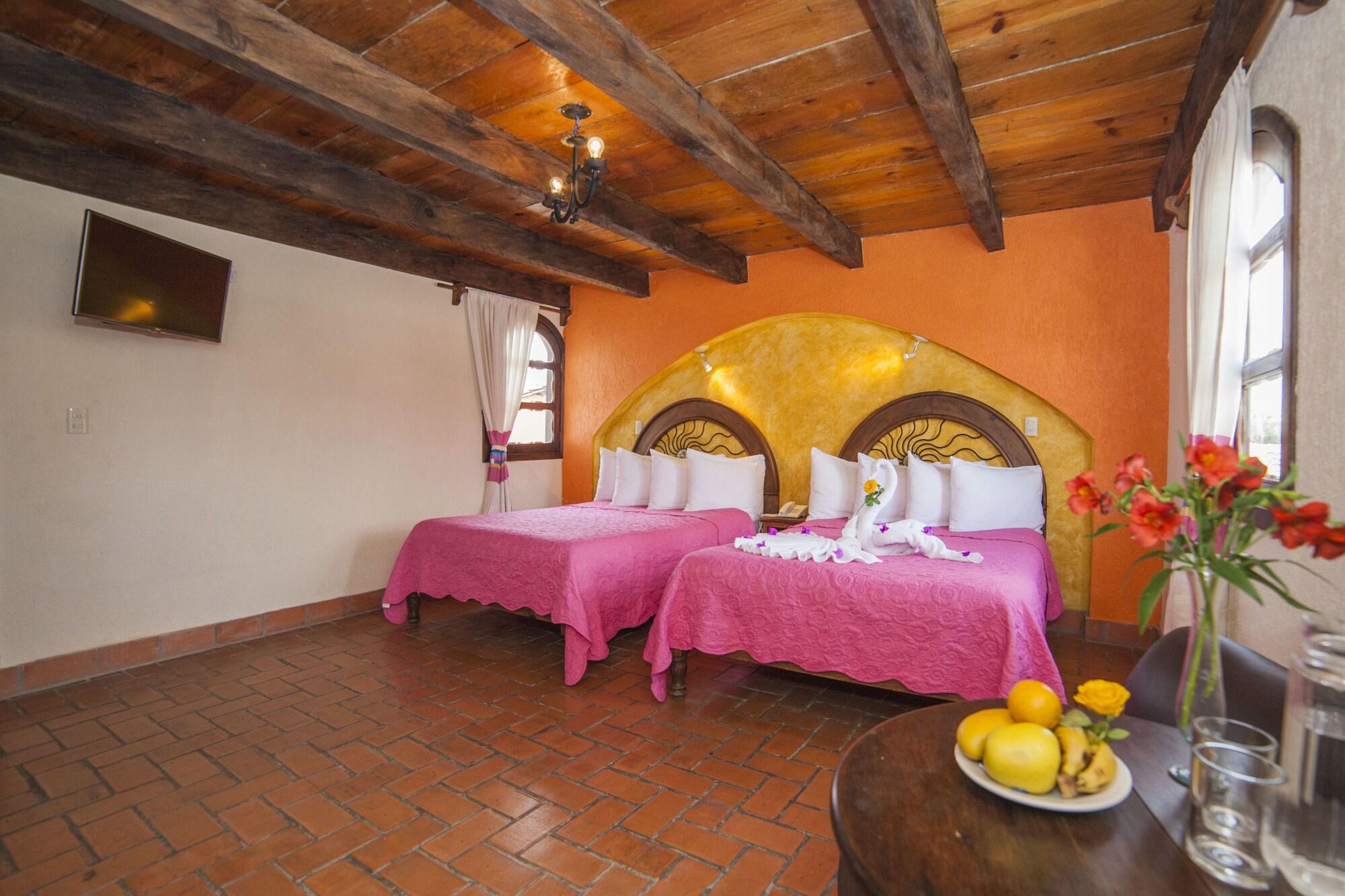 Hotel Jovel San Cristóbal de Las Casas Exterior foto