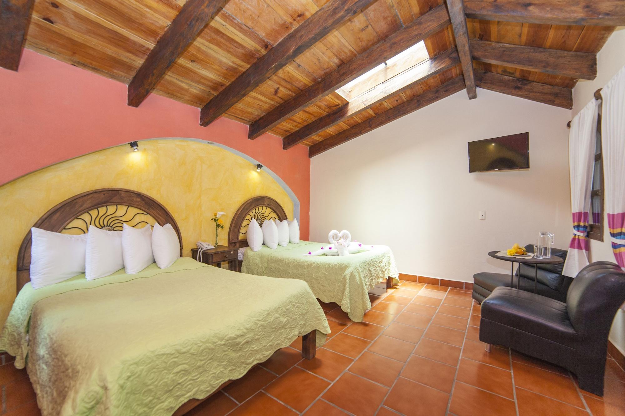 Hotel Jovel San Cristóbal de Las Casas Exterior foto