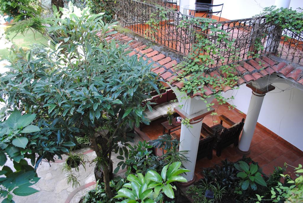 Hotel Jovel San Cristóbal de Las Casas Exterior foto