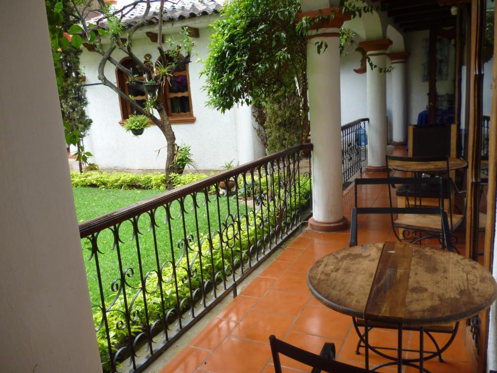 Hotel Jovel San Cristóbal de Las Casas Exterior foto