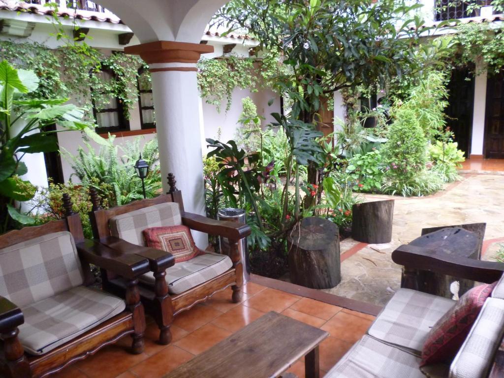 Hotel Jovel San Cristóbal de Las Casas Exterior foto