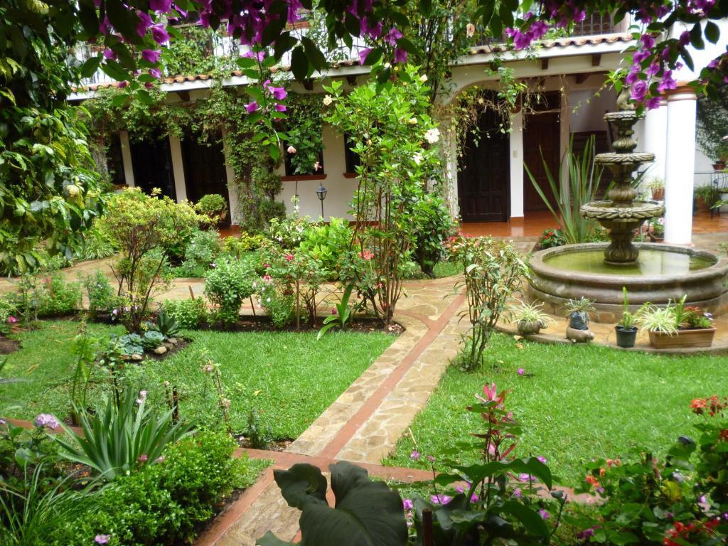 Hotel Jovel San Cristóbal de Las Casas Exterior foto