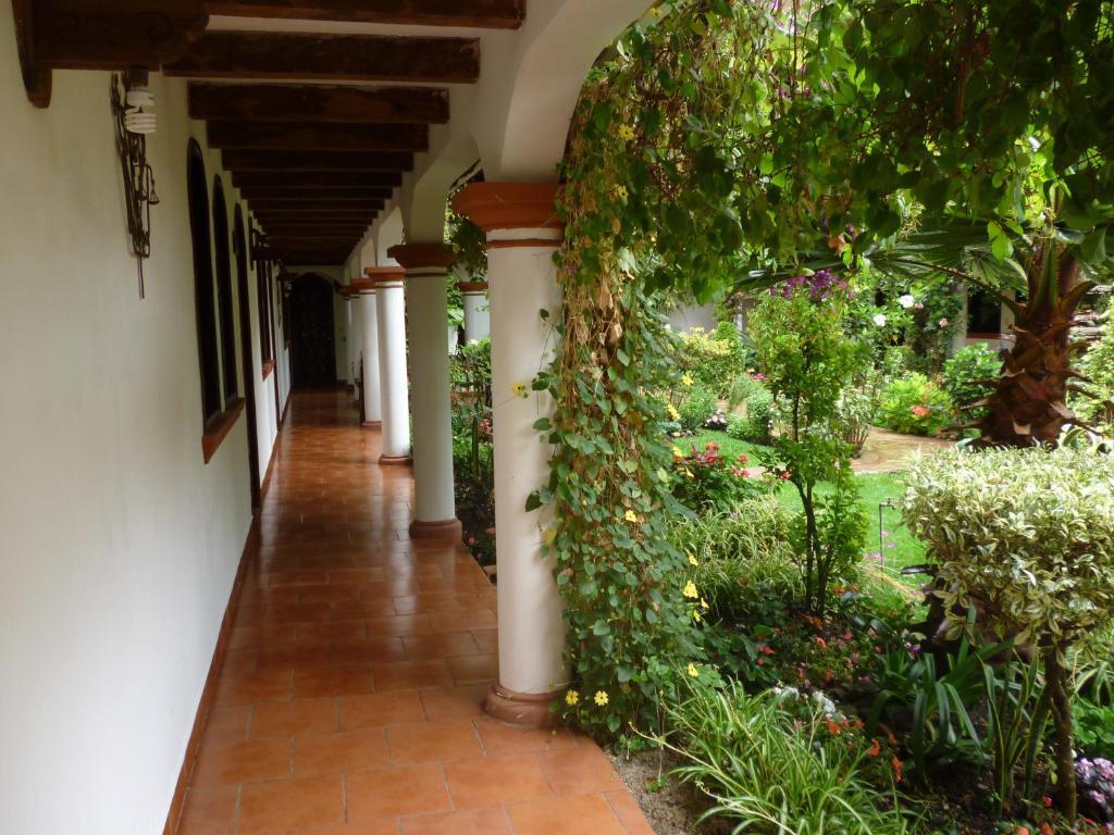 Hotel Jovel San Cristóbal de Las Casas Exterior foto