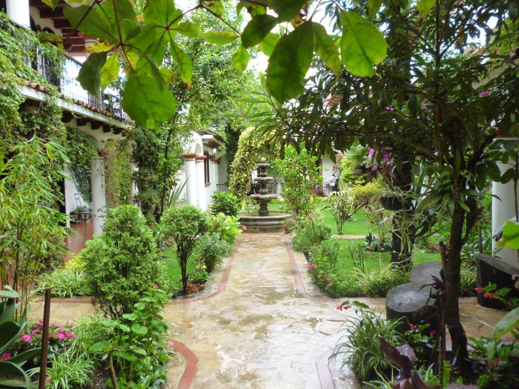 Hotel Jovel San Cristóbal de Las Casas Exterior foto