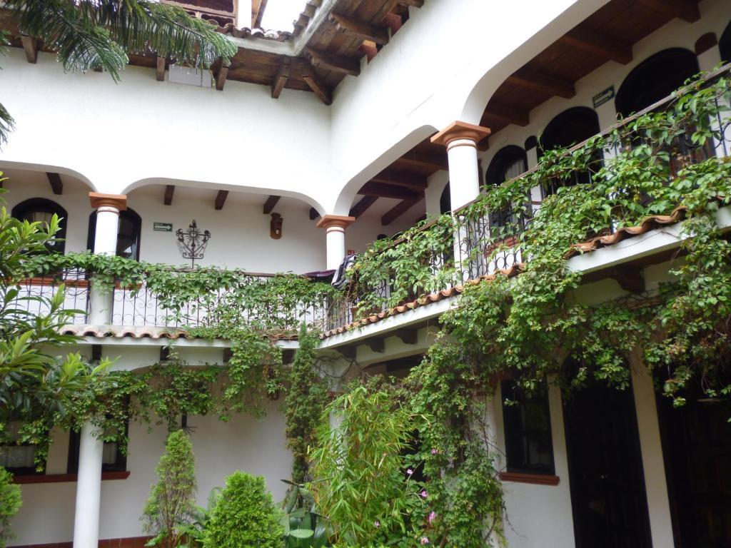 Hotel Jovel San Cristóbal de Las Casas Exterior foto