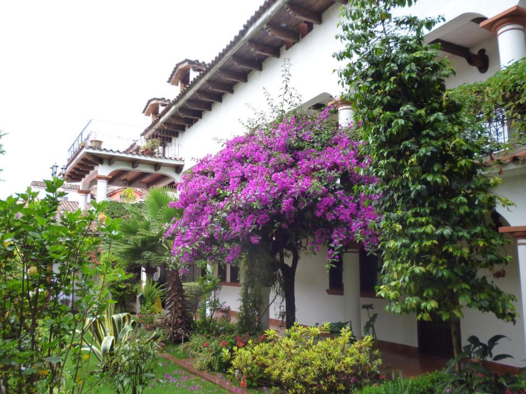 Hotel Jovel San Cristóbal de Las Casas Exterior foto