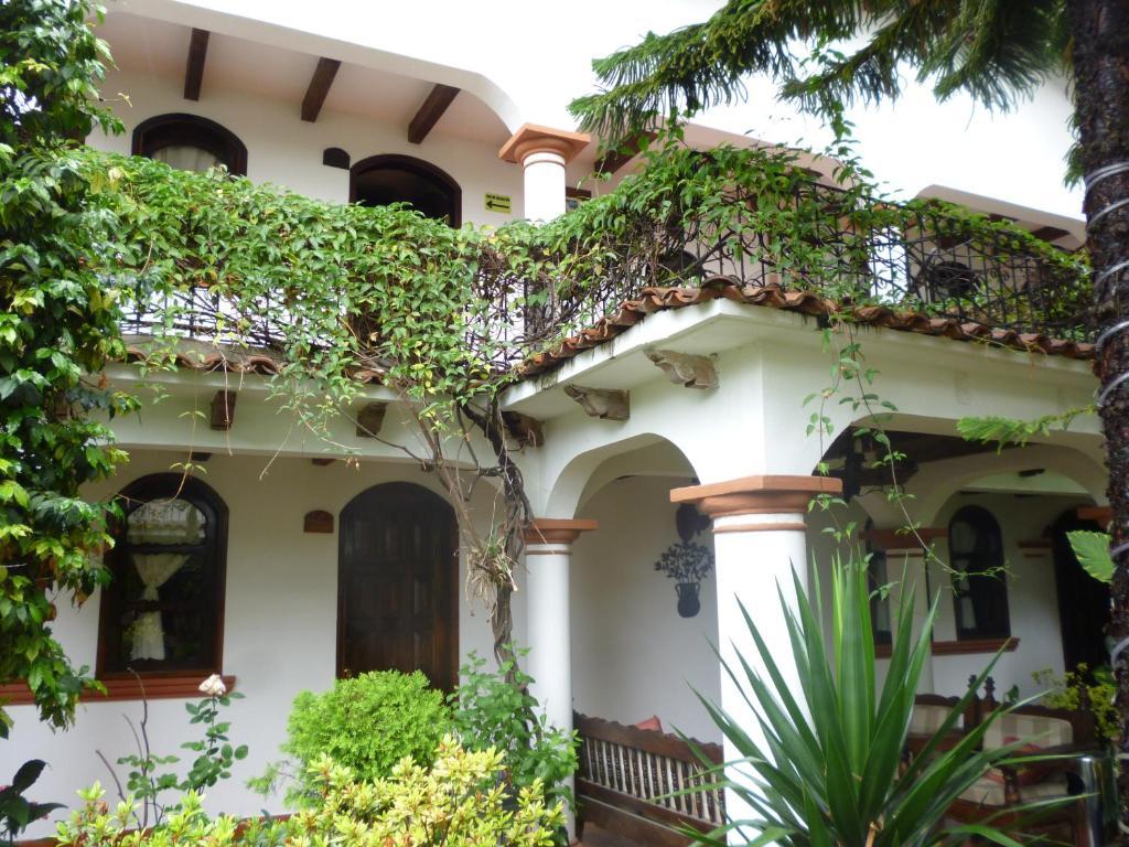 Hotel Jovel San Cristóbal de Las Casas Exterior foto