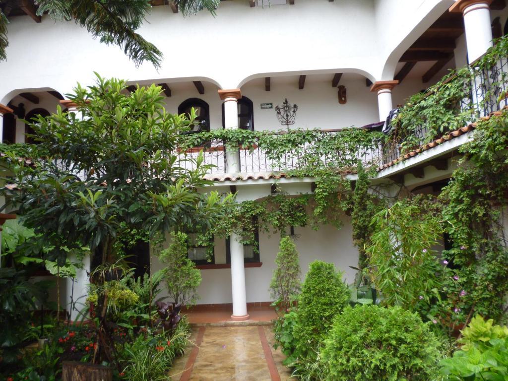 Hotel Jovel San Cristóbal de Las Casas Exterior foto