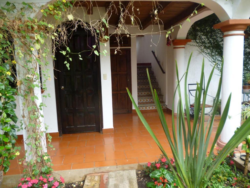 Hotel Jovel San Cristóbal de Las Casas Exterior foto