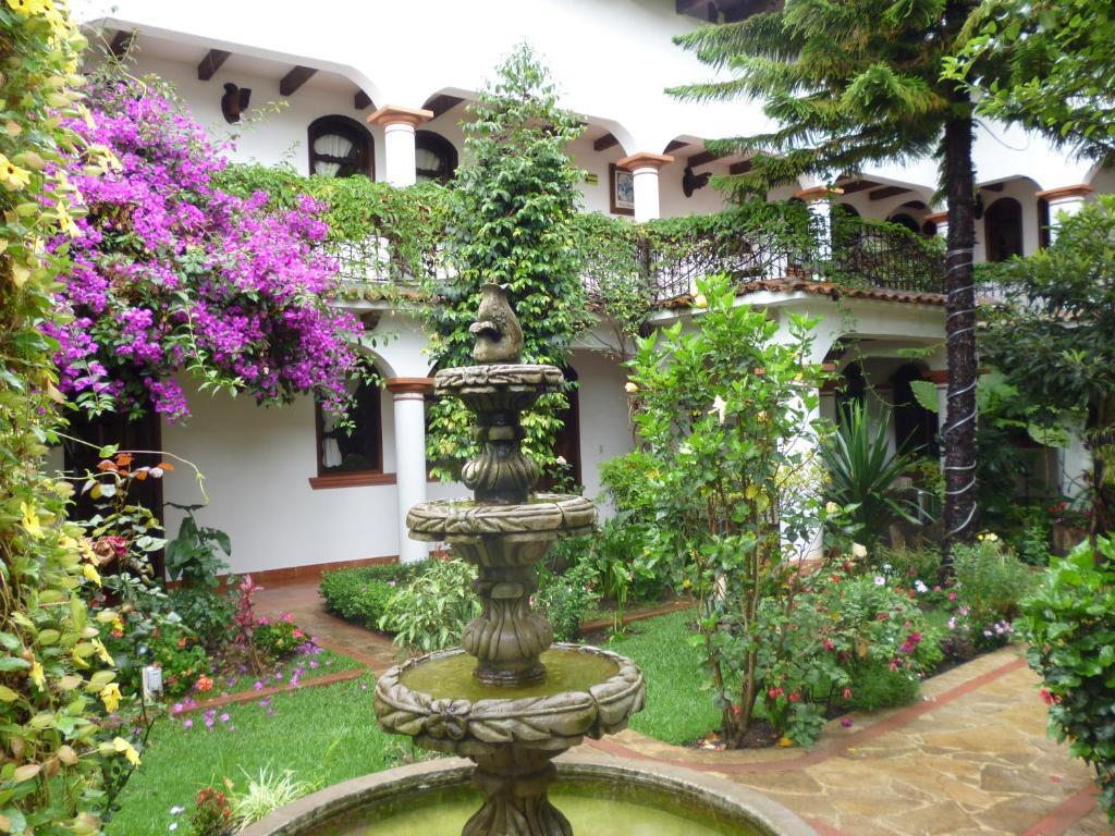 Hotel Jovel San Cristóbal de Las Casas Exterior foto