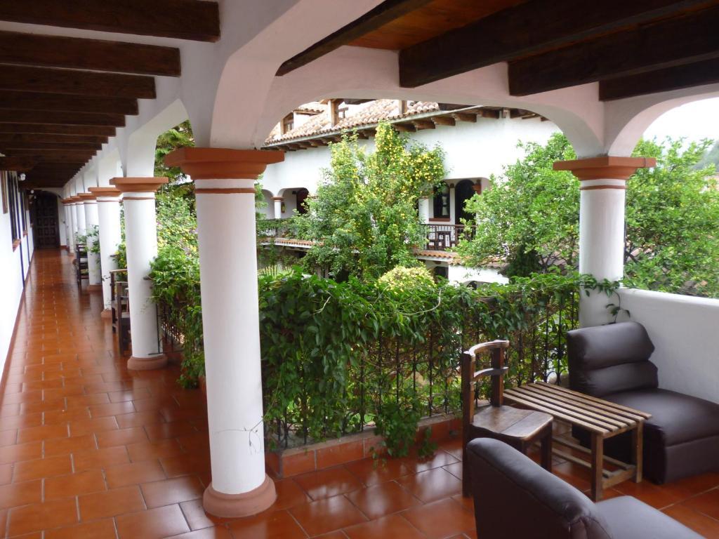 Hotel Jovel San Cristóbal de Las Casas Exterior foto