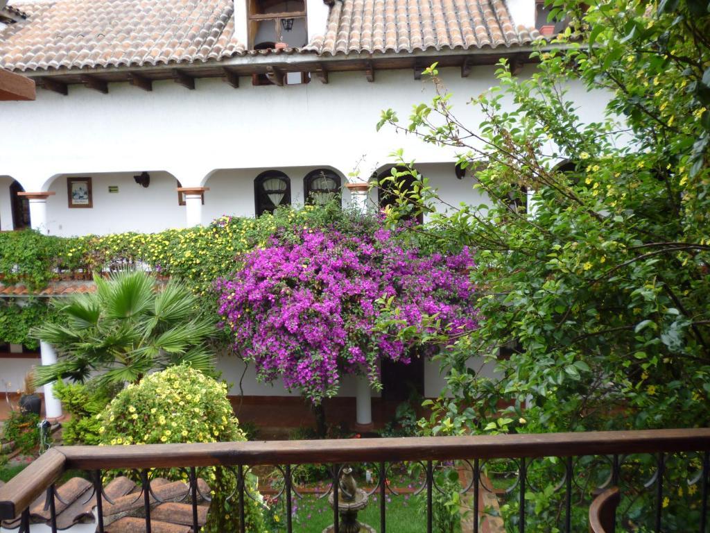 Hotel Jovel San Cristóbal de Las Casas Exterior foto