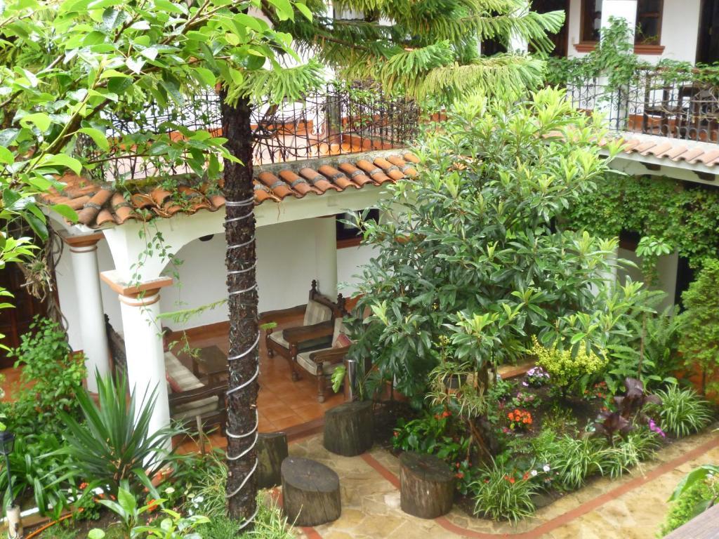 Hotel Jovel San Cristóbal de Las Casas Exterior foto