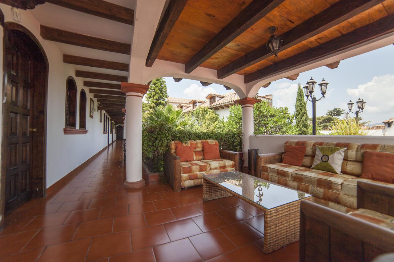 Hotel Jovel San Cristóbal de Las Casas Exterior foto