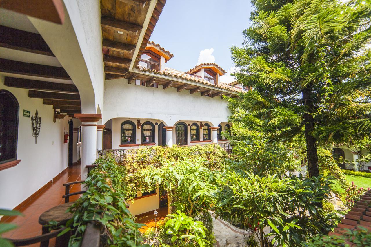 Hotel Jovel San Cristóbal de Las Casas Exterior foto