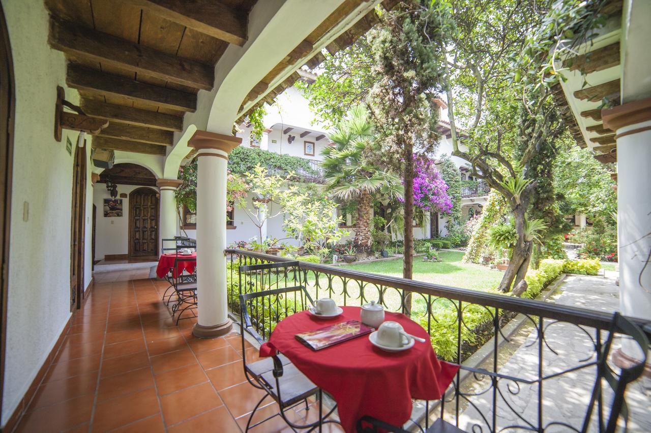Hotel Jovel San Cristóbal de Las Casas Exterior foto