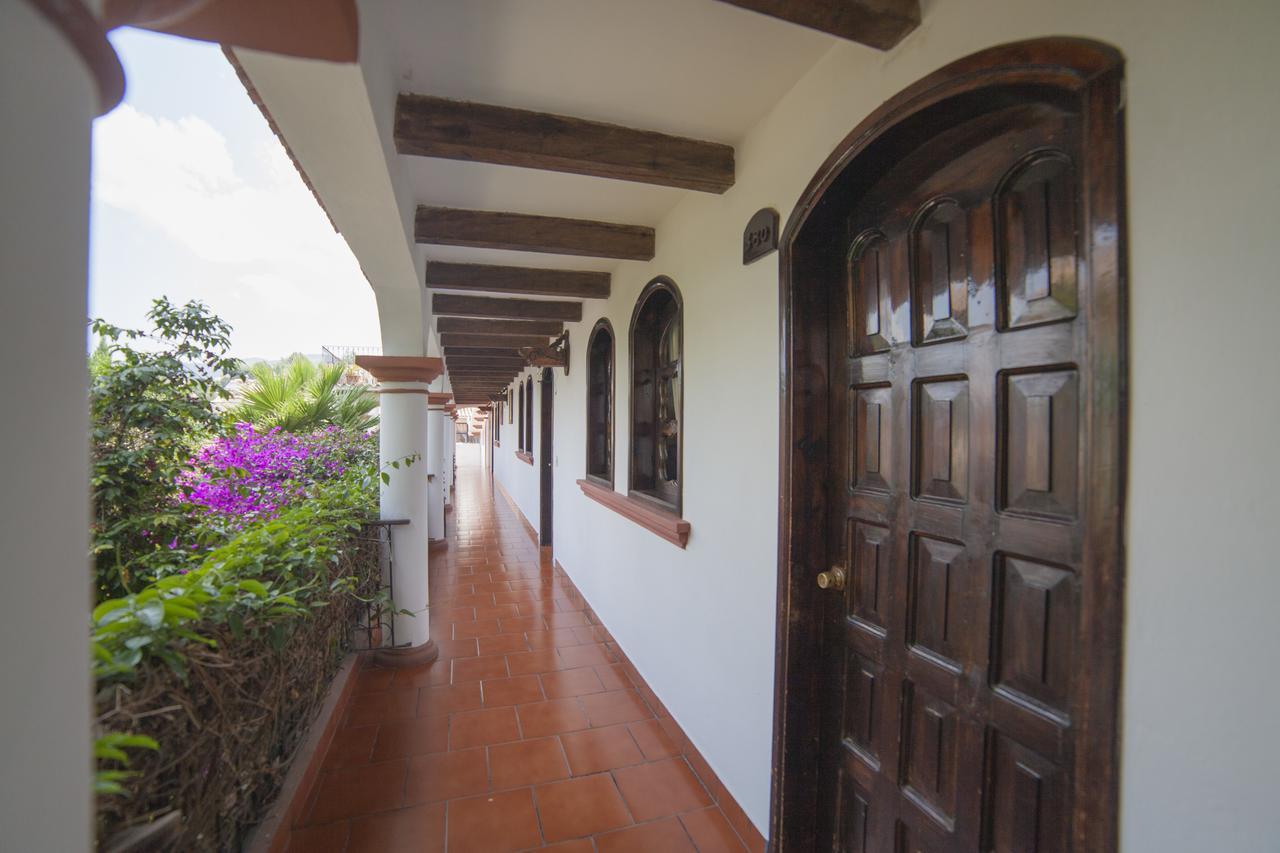 Hotel Jovel San Cristóbal de Las Casas Exterior foto