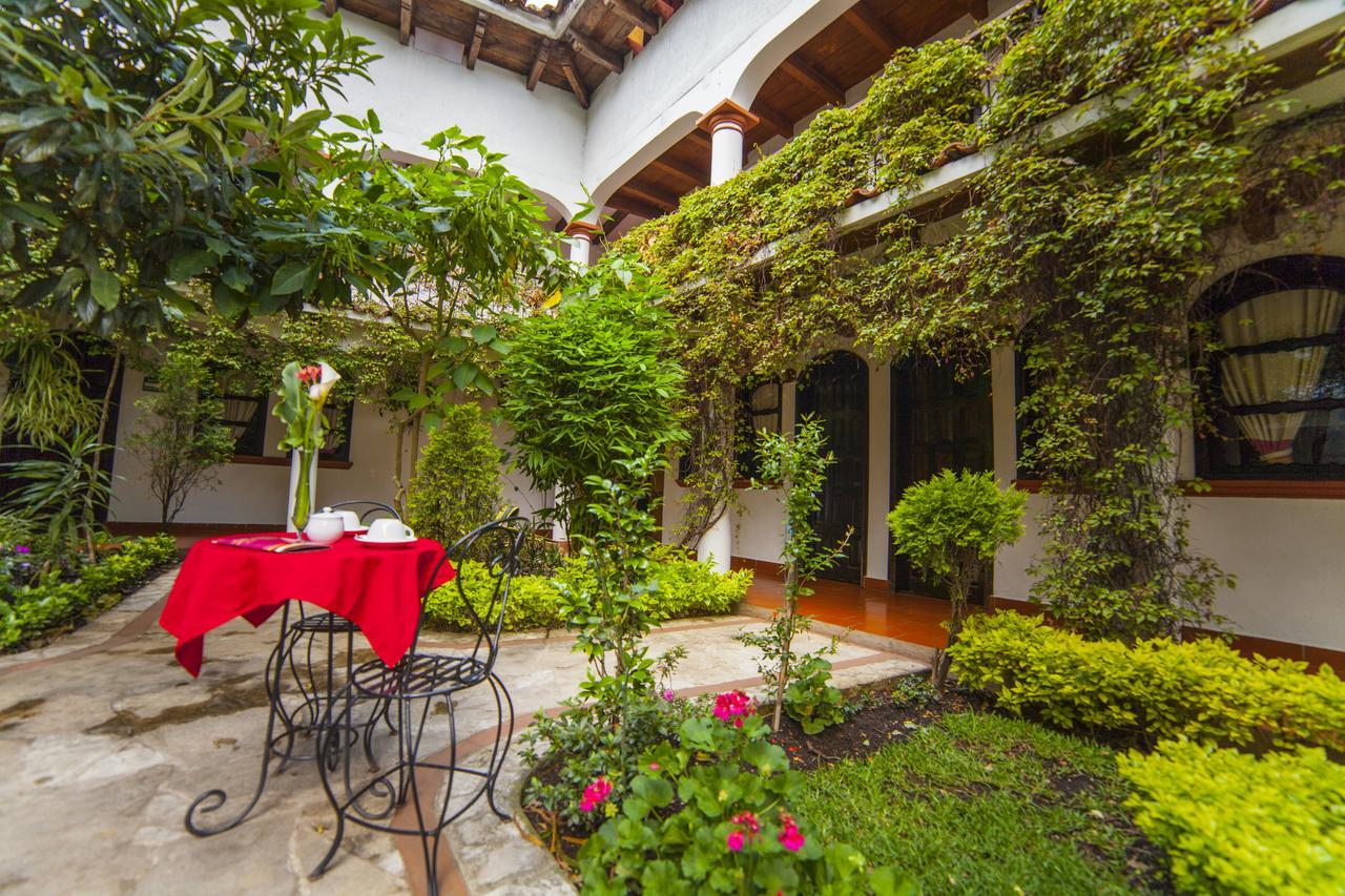 Hotel Jovel San Cristóbal de Las Casas Exterior foto
