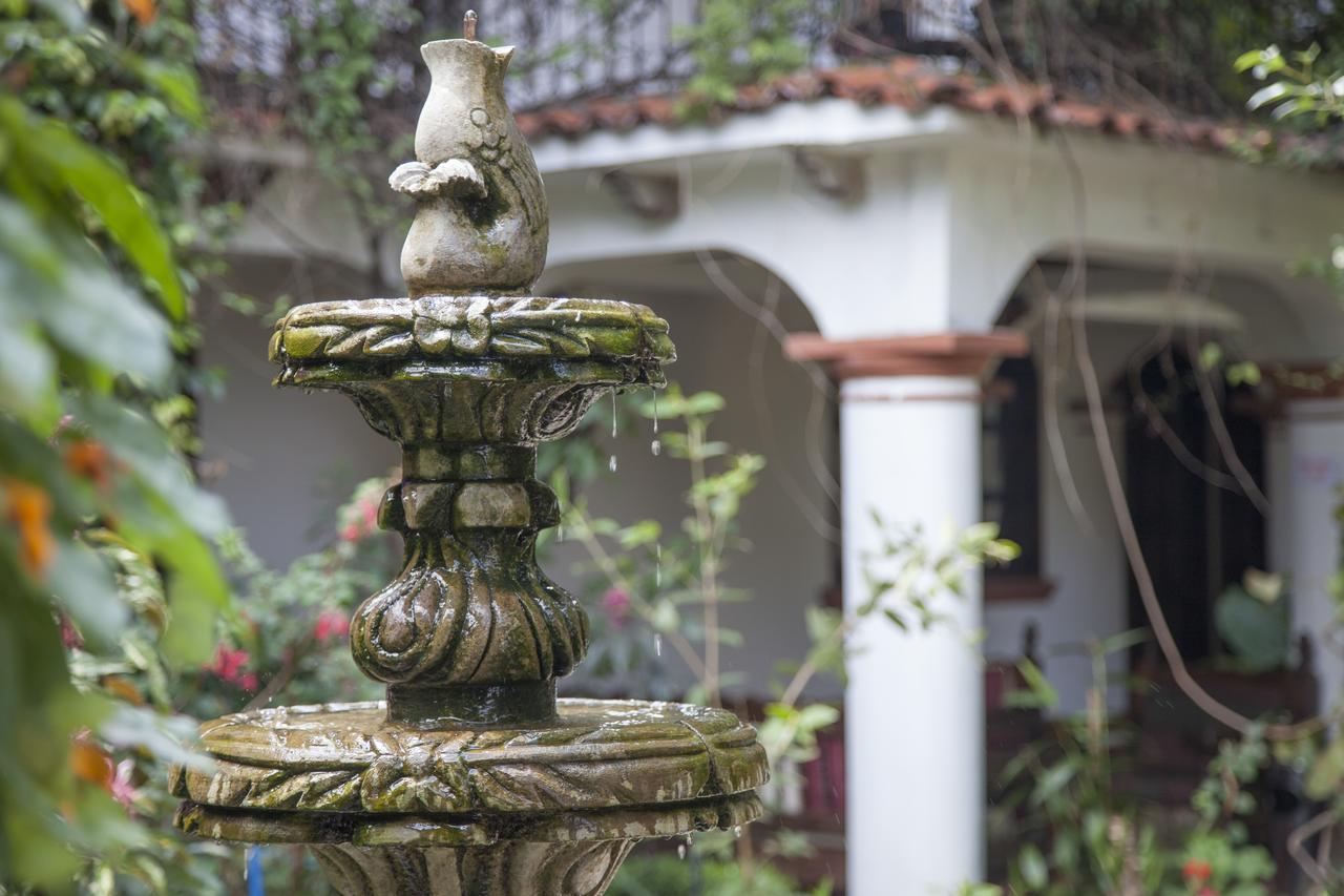 Hotel Jovel San Cristóbal de Las Casas Exterior foto