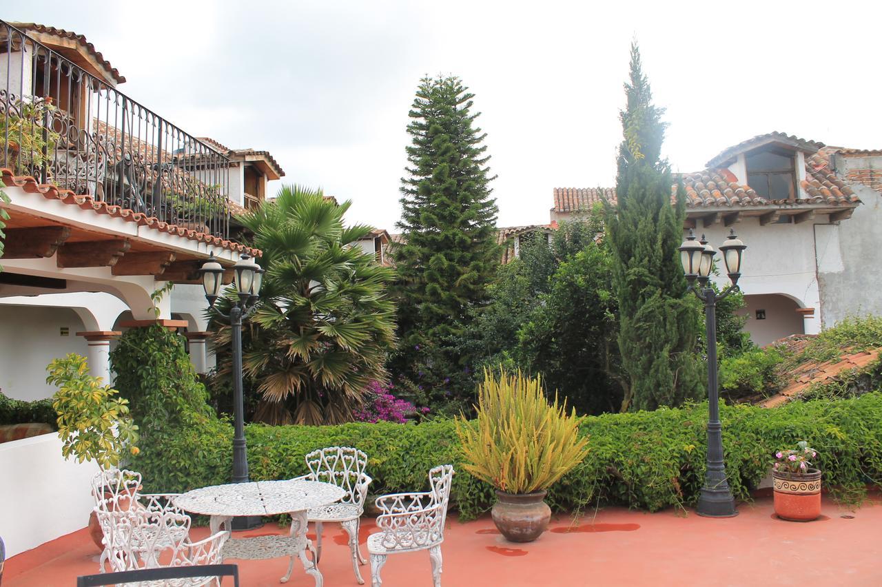 Hotel Jovel San Cristóbal de Las Casas Exterior foto
