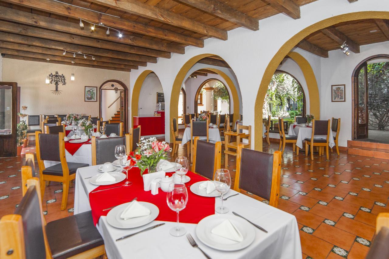 Hotel Jovel San Cristóbal de Las Casas Exterior foto