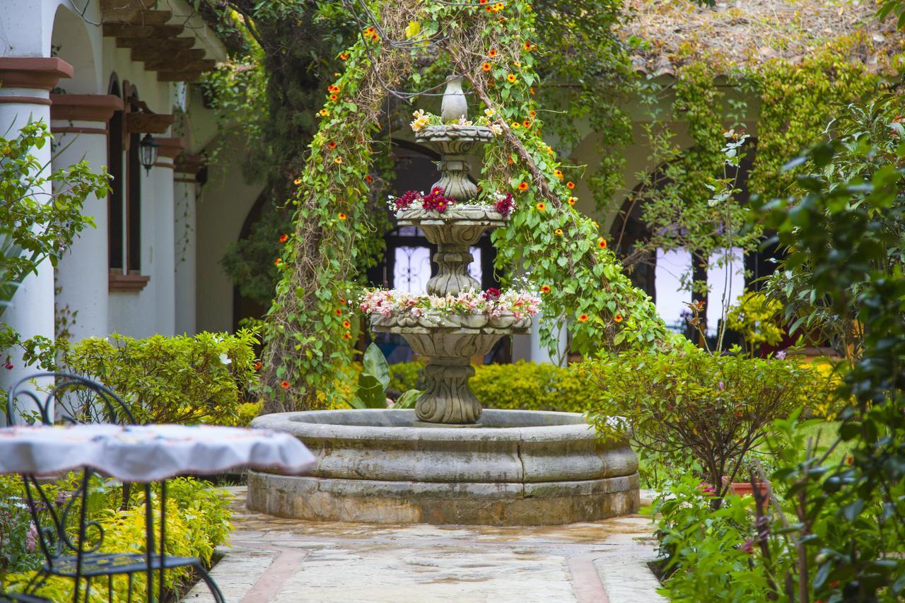 Hotel Jovel San Cristóbal de Las Casas Exterior foto