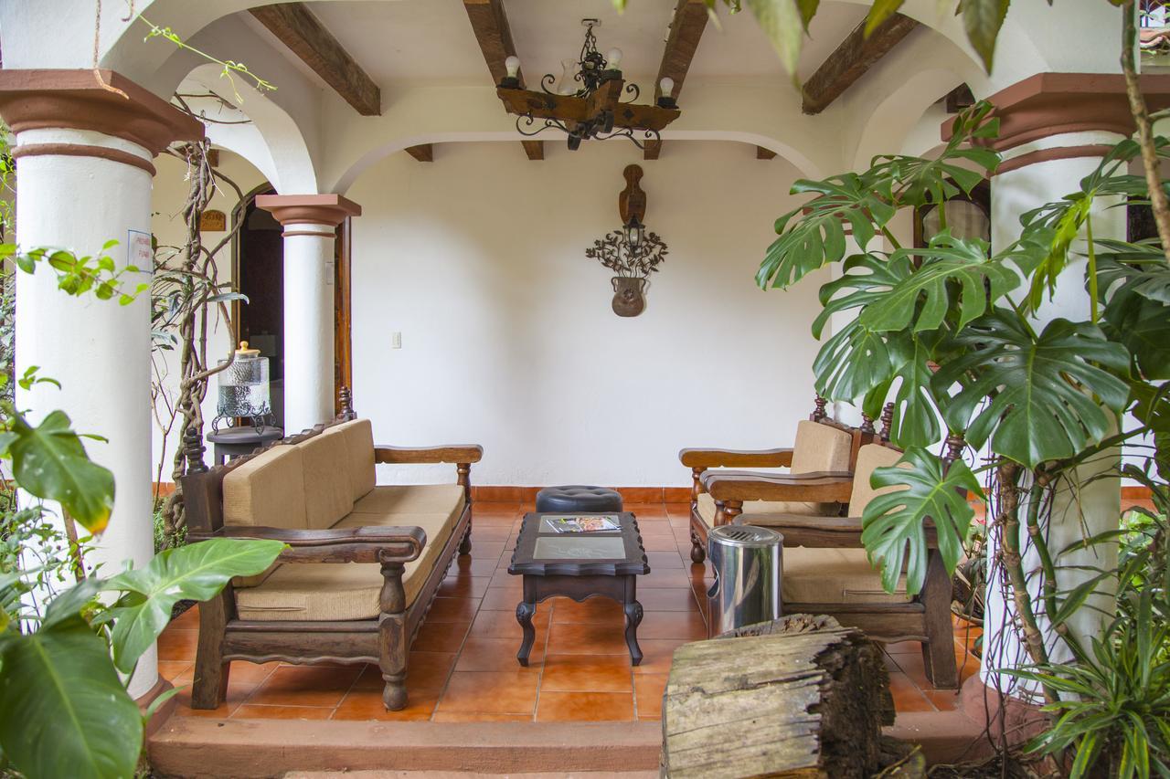 Hotel Jovel San Cristóbal de Las Casas Exterior foto