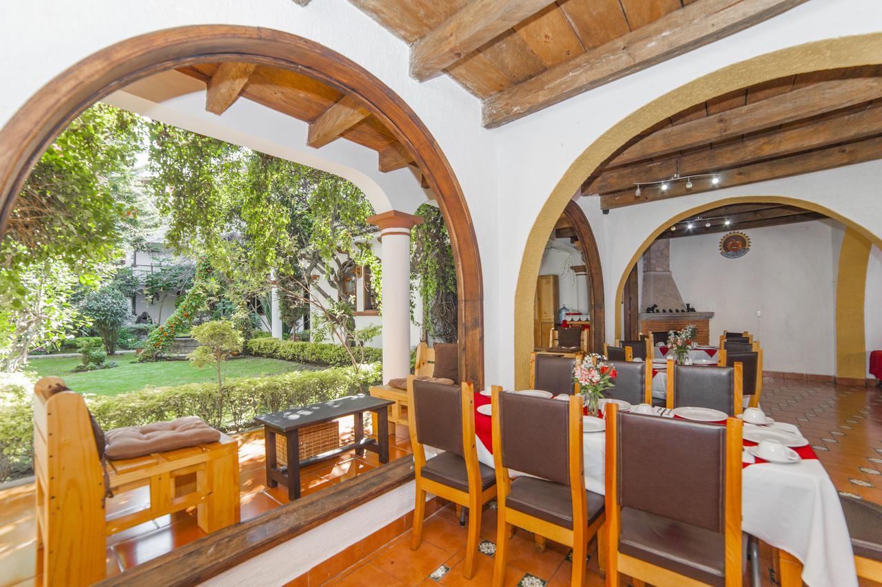 Hotel Jovel San Cristóbal de Las Casas Exterior foto