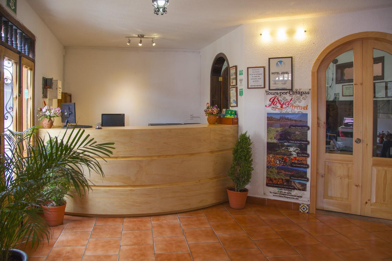 Hotel Jovel San Cristóbal de Las Casas Exterior foto