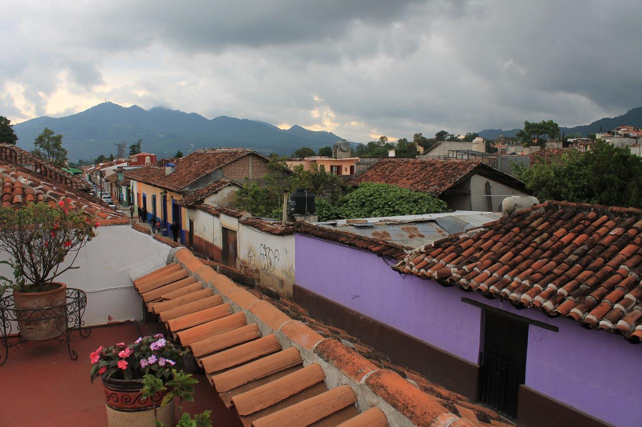 Hotel Jovel San Cristóbal de Las Casas Exterior foto