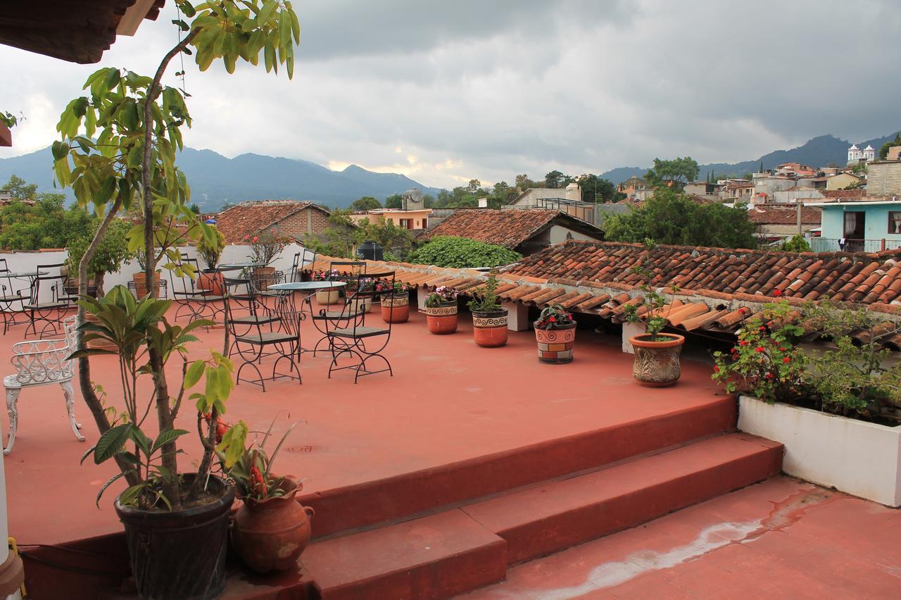 Hotel Jovel San Cristóbal de Las Casas Exterior foto